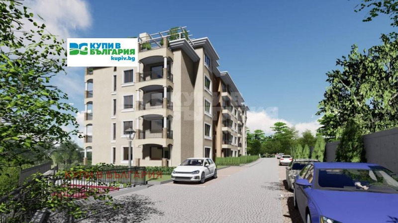 Продава 2-СТАЕН, гр. Варна, к.к. Св.Св. Константин и Елена, снимка 7 - Апартаменти - 52546588