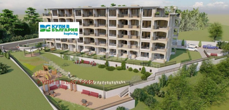 Продава 2-СТАЕН, гр. Варна, к.к. Св.Св. Константин и Елена, снимка 8 - Апартаменти - 52546588