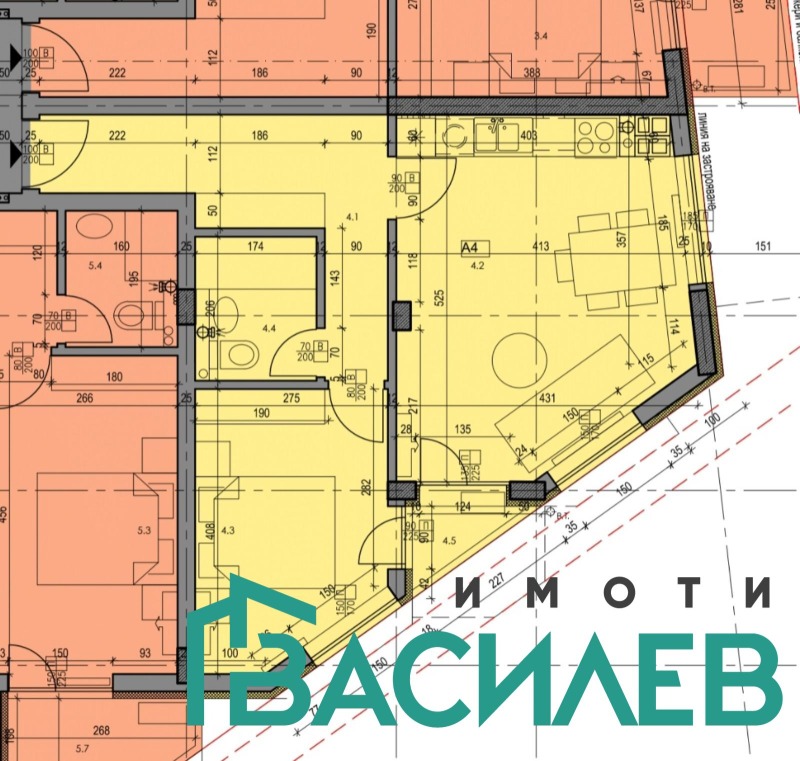 Продава 2-СТАЕН, гр. София, Дружба 1, снимка 9 - Апартаменти - 53509620