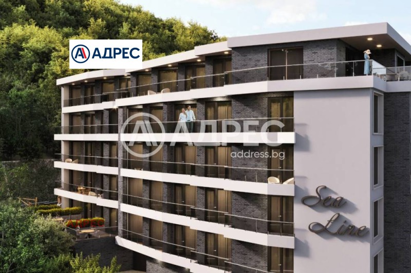 Продава 2-СТАЕН, гр. Варна, м-т Ален мак, снимка 2 - Апартаменти - 53537064