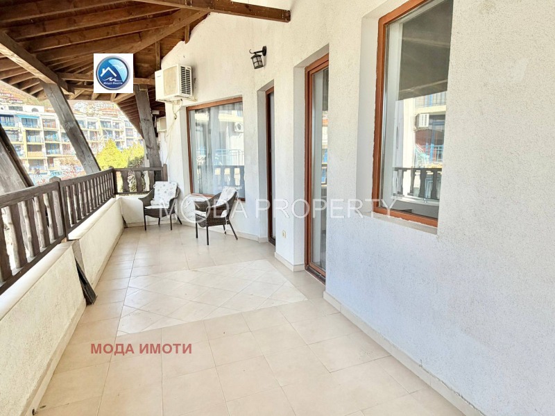 Продава 2-СТАЕН, гр. Свети Влас, област Бургас, снимка 6 - Апартаменти - 53567728