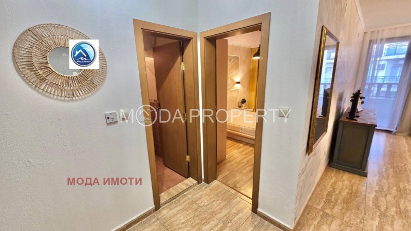 Продава 2-СТАЕН, гр. Свети Влас, област Бургас, снимка 12 - Апартаменти - 53567728