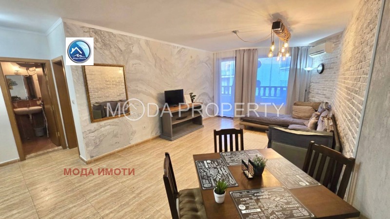 Продава 2-СТАЕН, гр. Свети Влас, област Бургас, снимка 13 - Апартаменти - 53567728