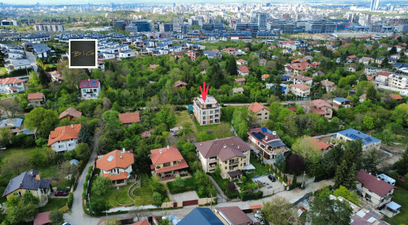 Продава  3-стаен, град София, в.з.Малинова долина •  329 022 EUR • ID 21698109 — holmes.bg - [1] 