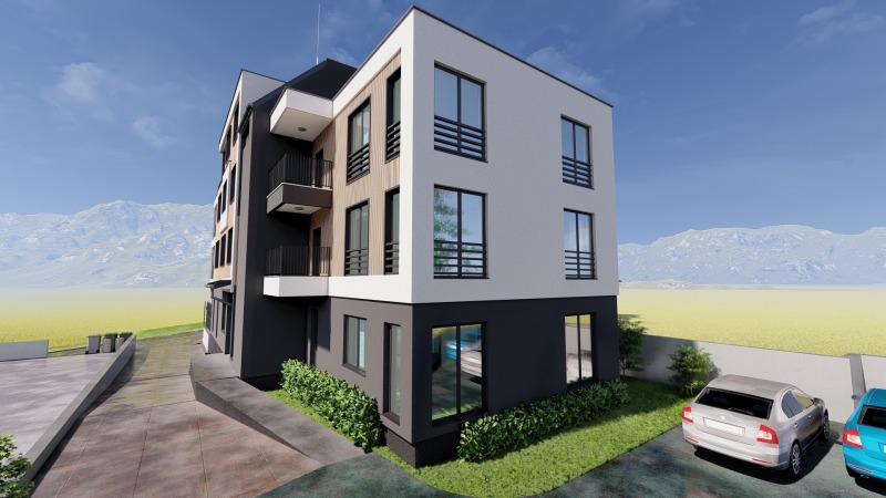 Продава 3-СТАЕН, гр. Карлово, област Пловдив, снимка 2 - Апартаменти - 52642183