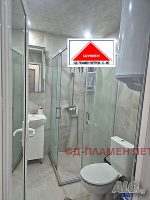 Продава 3-СТАЕН, гр. Шумен, Боян Българанов 1, снимка 11 - Апартаменти - 53200359