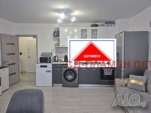 Продава 3-СТАЕН, гр. Шумен, Боян Българанов 1, снимка 2 - Апартаменти - 53200359