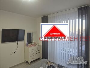 Продава 3-СТАЕН, гр. Шумен, Боян Българанов 1, снимка 8 - Апартаменти - 53200359
