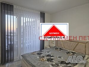 Продава 3-СТАЕН, гр. Шумен, Боян Българанов 1, снимка 7 - Апартаменти - 53200359