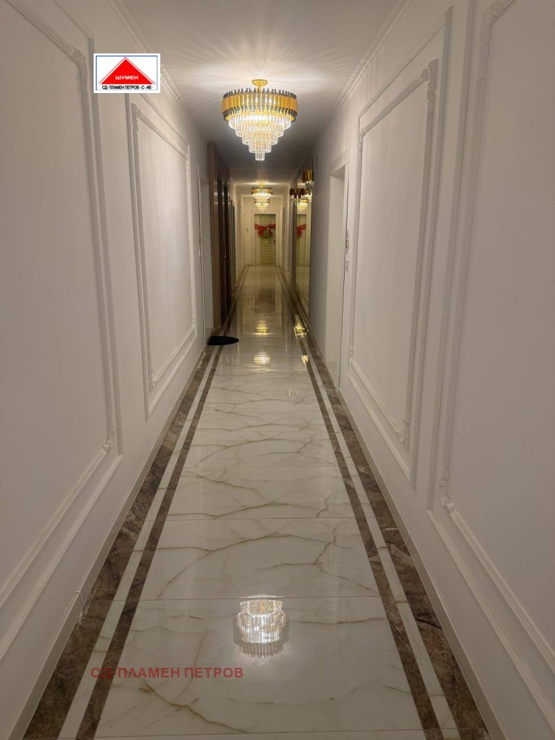 Продава 3-СТАЕН, гр. Шумен, Боян Българанов 1, снимка 3 - Апартаменти - 53200359