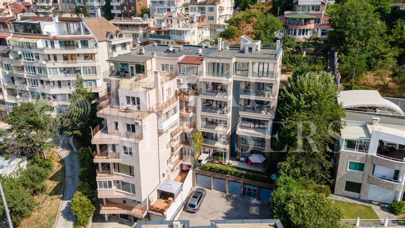 Продается  3 спальни Варна , Бриз , 165 кв.м | 18341607 - изображение [17]