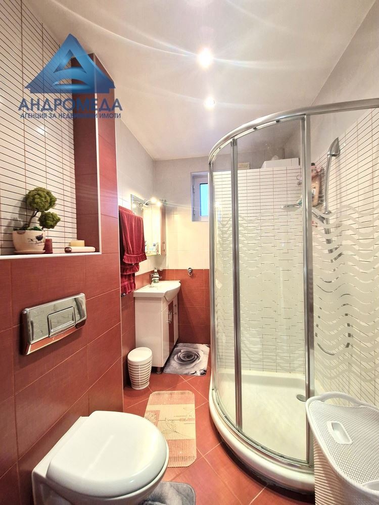 Satılık  İki Katlı Daire Pleven , 9-ti kvartal , 123 metrekare | 61900810 - görüntü [15]
