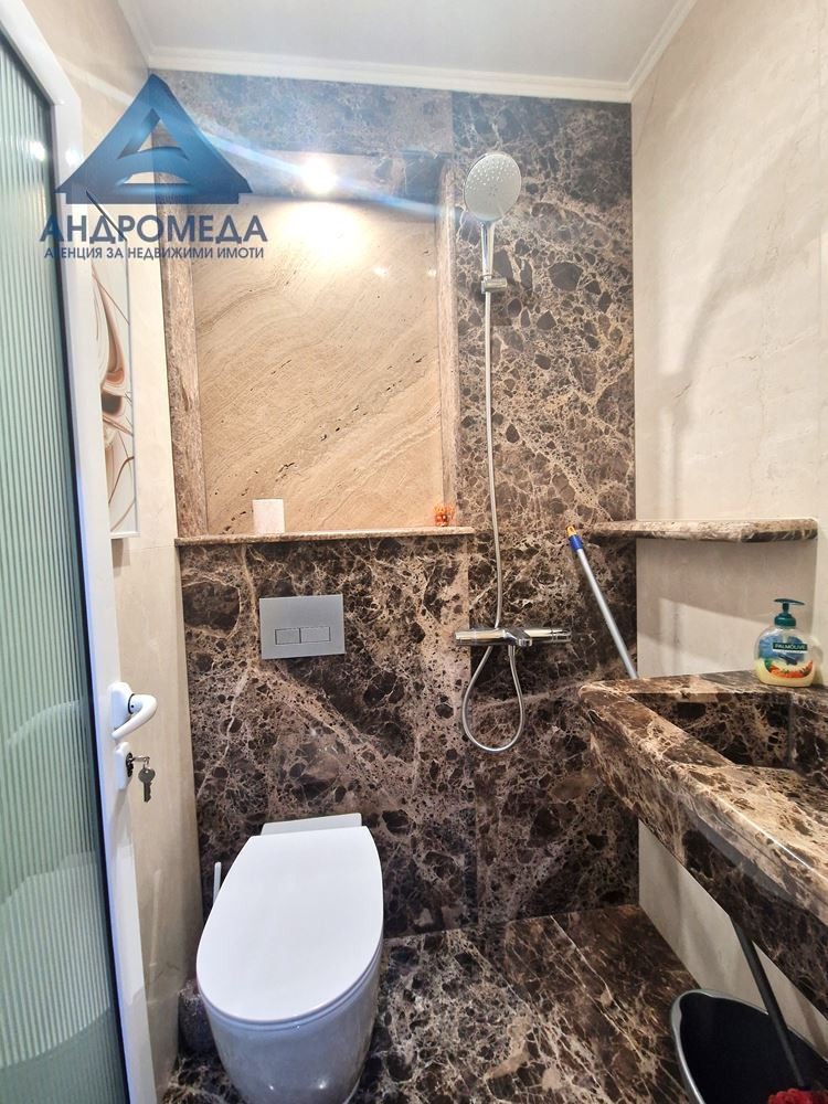 Satılık  İki Katlı Daire Pleven , 9-ti kvartal , 123 metrekare | 61900810 - görüntü [7]