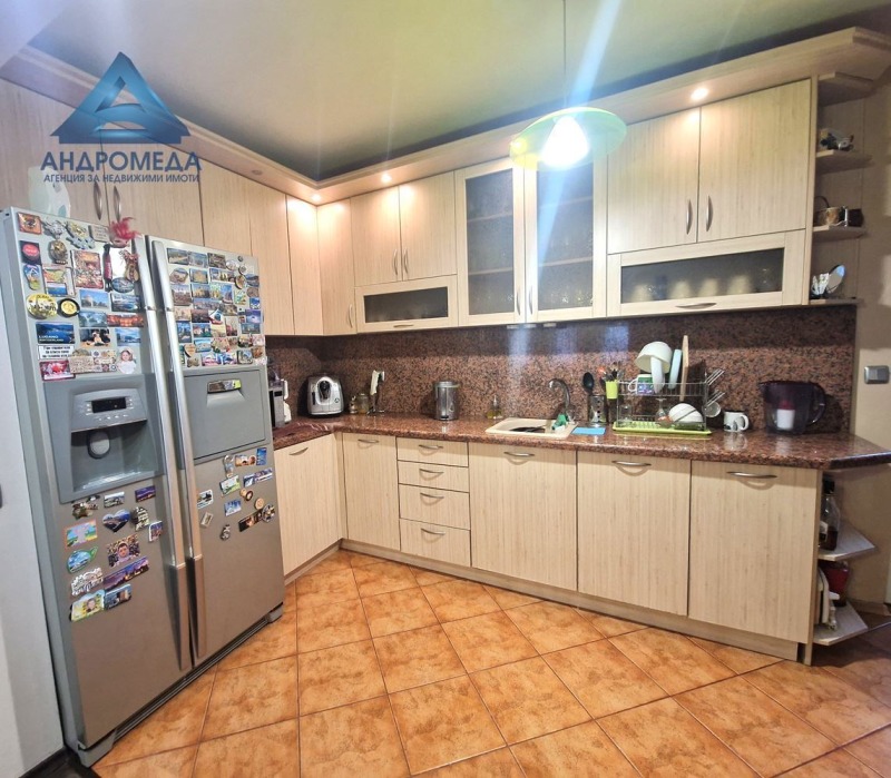 Satılık  İki Katlı Daire Pleven , 9-ti kvartal , 123 metrekare | 61900810 - görüntü [3]
