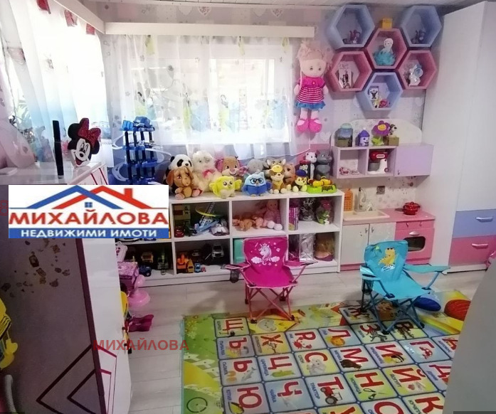 Продава КЪЩА, гр. Стара Загора, Самара 1, снимка 8 - Къщи - 49395646