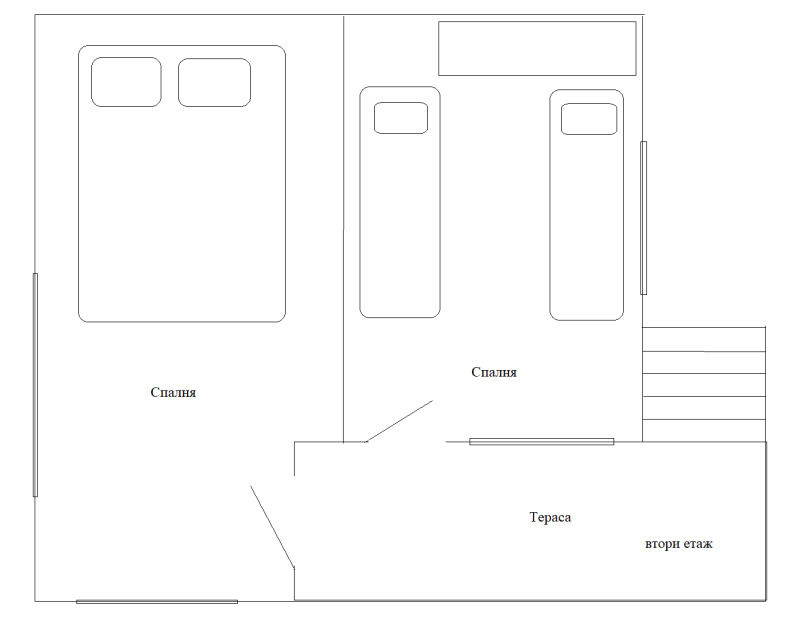 Продава КЪЩА, с. Владо Тричков, област София област, снимка 14 - Къщи - 52053439