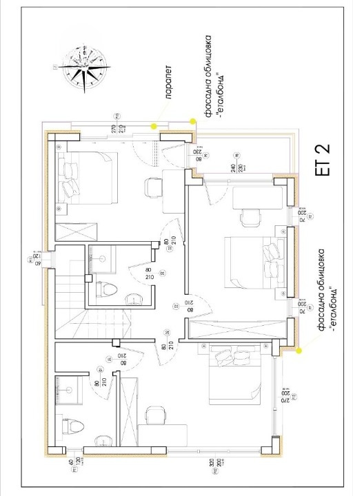 Продава КЪЩА, гр. Варна, м-т Пчелина, снимка 5 - Къщи - 55541249