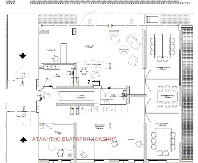 En venta  Comercio Sofia , Lyulin 5 , 228 metros cuadrados | 68107128