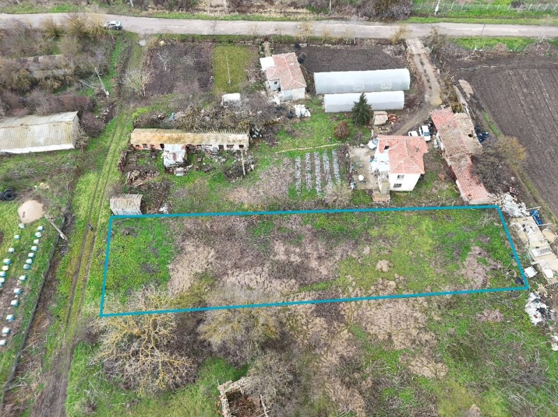 Продава ПАРЦЕЛ, с. Селце, област Добрич