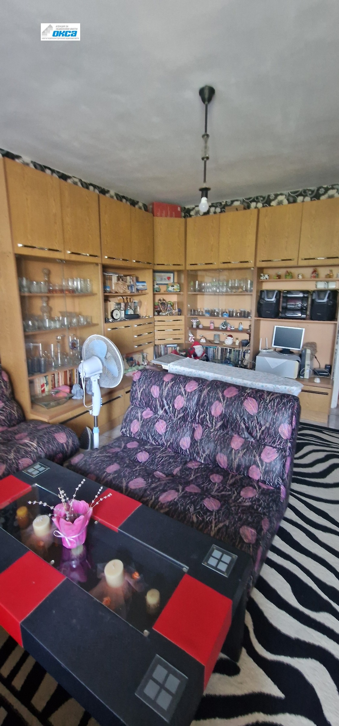 Продава 2-СТАЕН, гр. Плевен, 9-ти квартал, снимка 2 - Апартаменти - 51091336