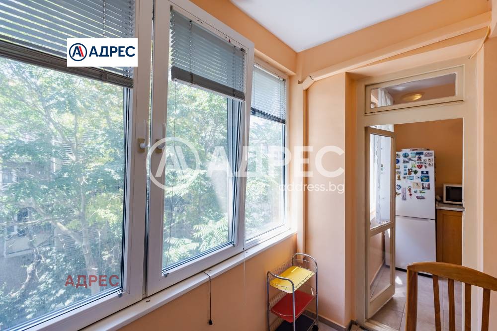 Продава 3-СТАЕН, гр. Варна, Централна поща, снимка 9 - Апартаменти - 55751852