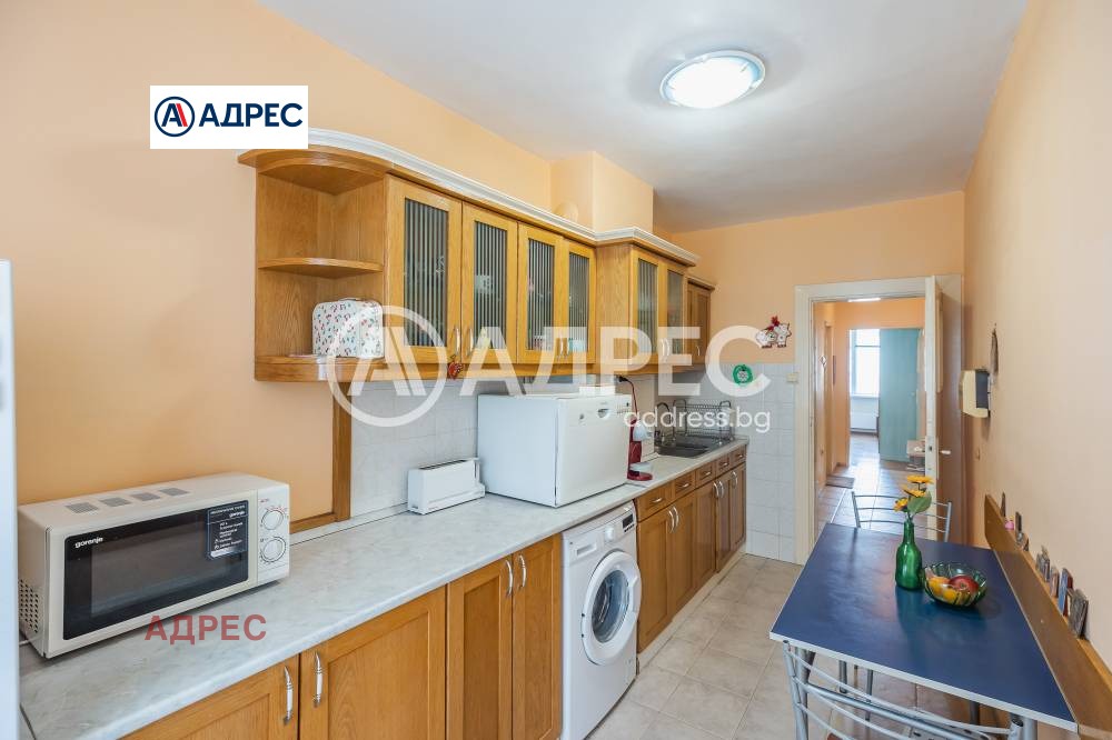 Продава 3-СТАЕН, гр. Варна, Централна поща, снимка 8 - Апартаменти - 55751852