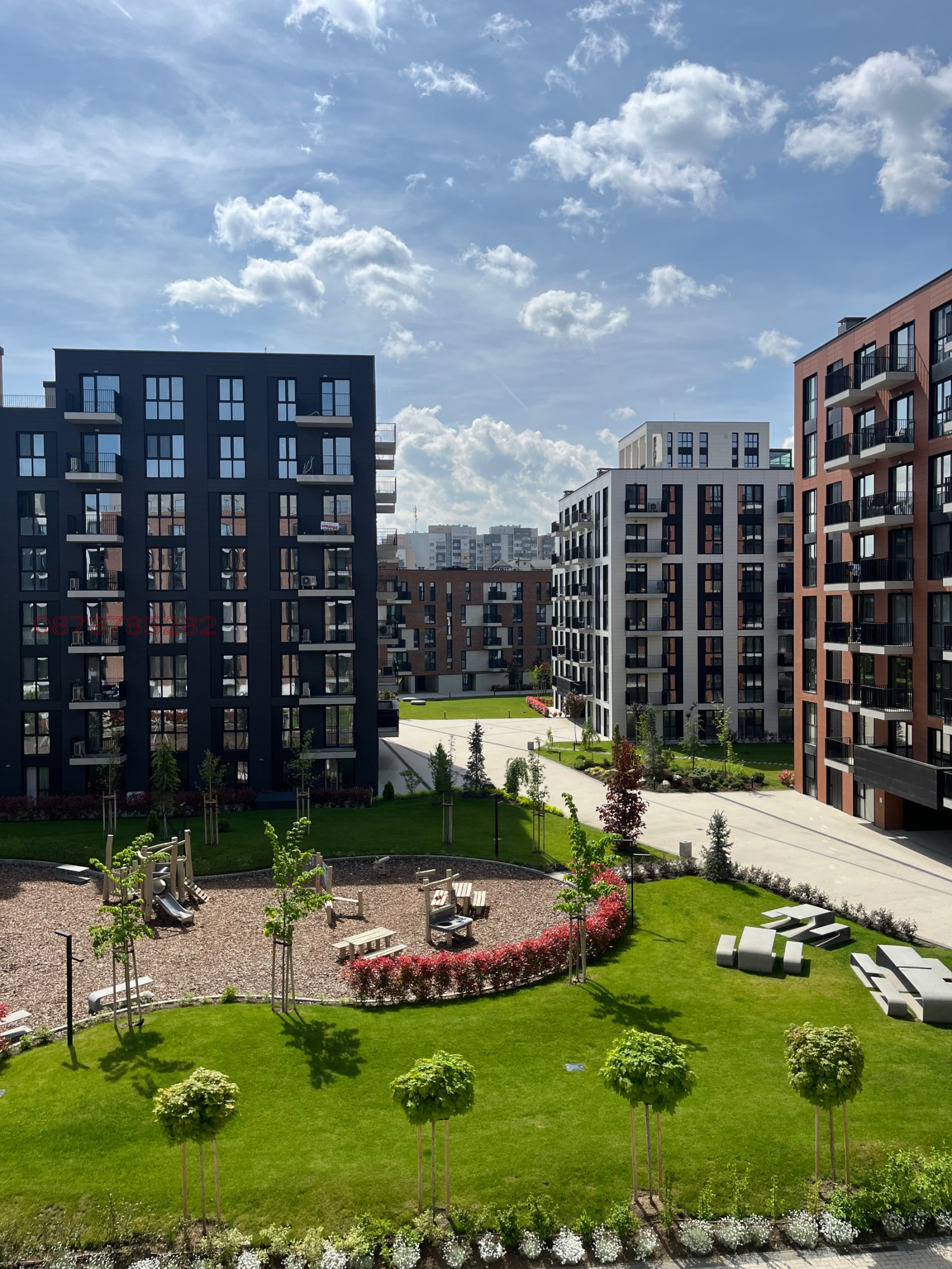 Продава 3-СТАЕН, гр. София, Красно село, снимка 2 - Апартаменти - 56236971
