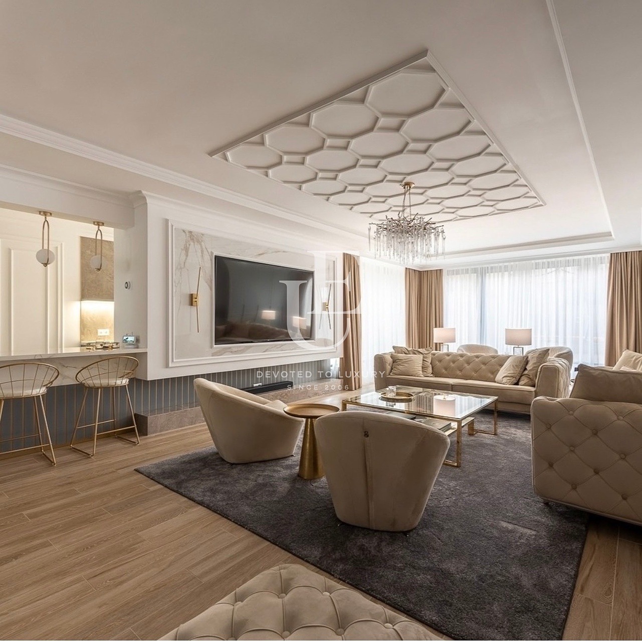 Продава МНОГОСТАЕН, гр. София, Бояна, снимка 15 - Апартаменти - 55885507