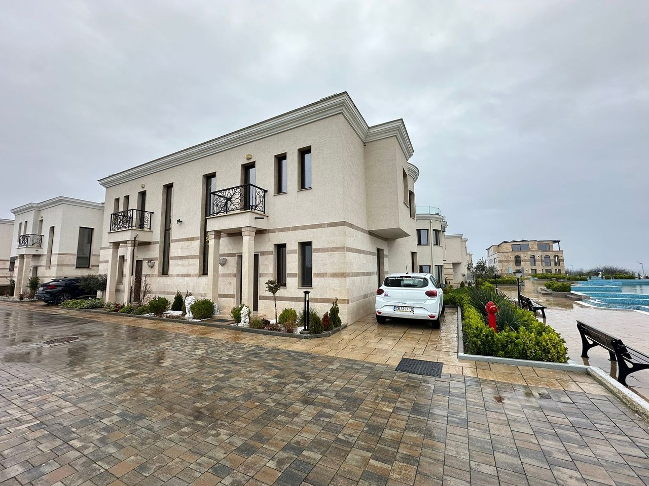 Продава КЪЩА, гр. Поморие, област Бургас, снимка 12 - Къщи - 54141071