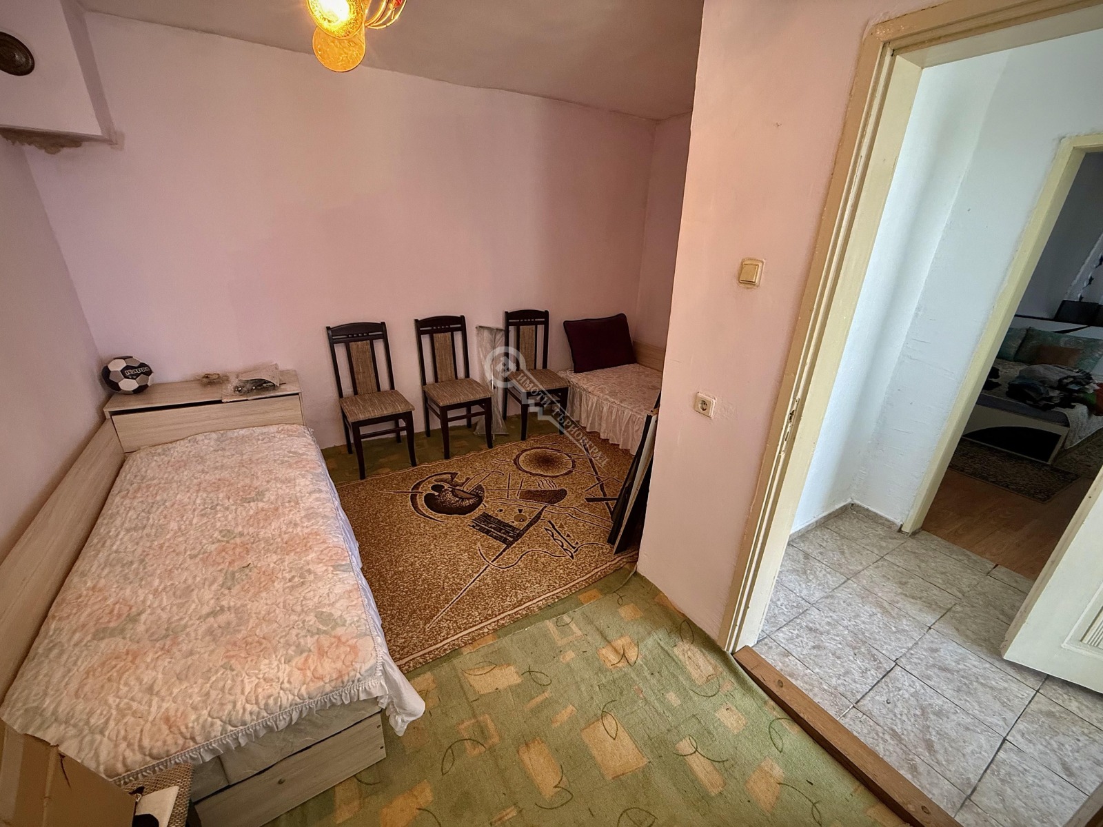 Продава КЪЩА, гр. Дебелец, област Велико Търново, снимка 4 - Къщи - 54188638