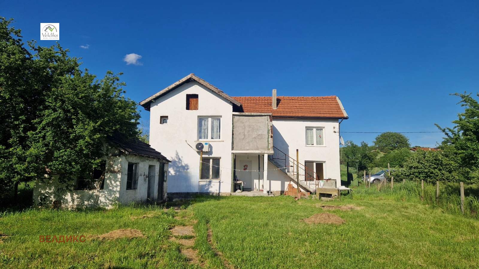 Продава КЪЩА, гр. София, гр. Нови Искър