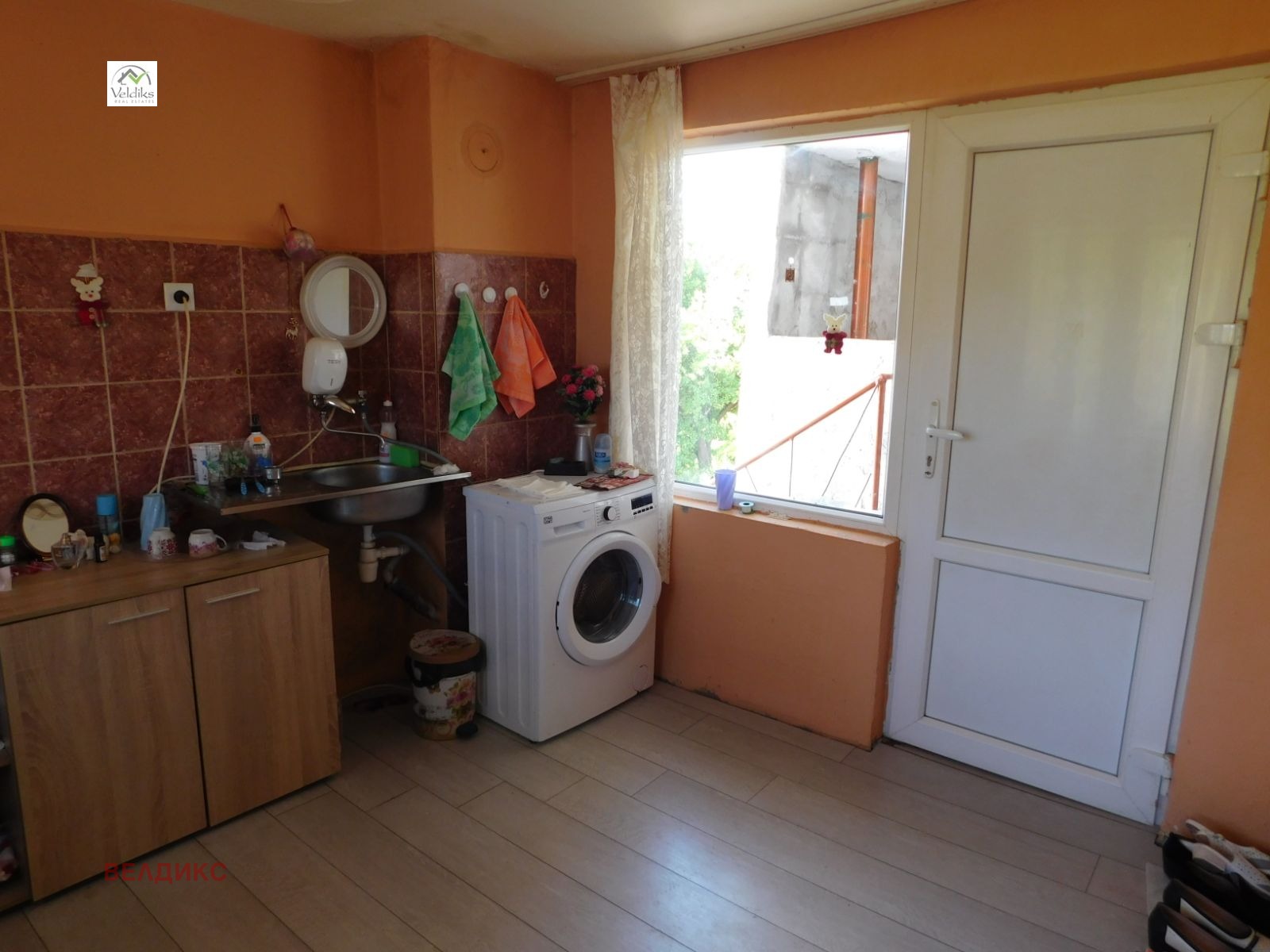 Продава КЪЩА, гр. София, гр. Нови Искър, снимка 3 - Къщи - 54605966