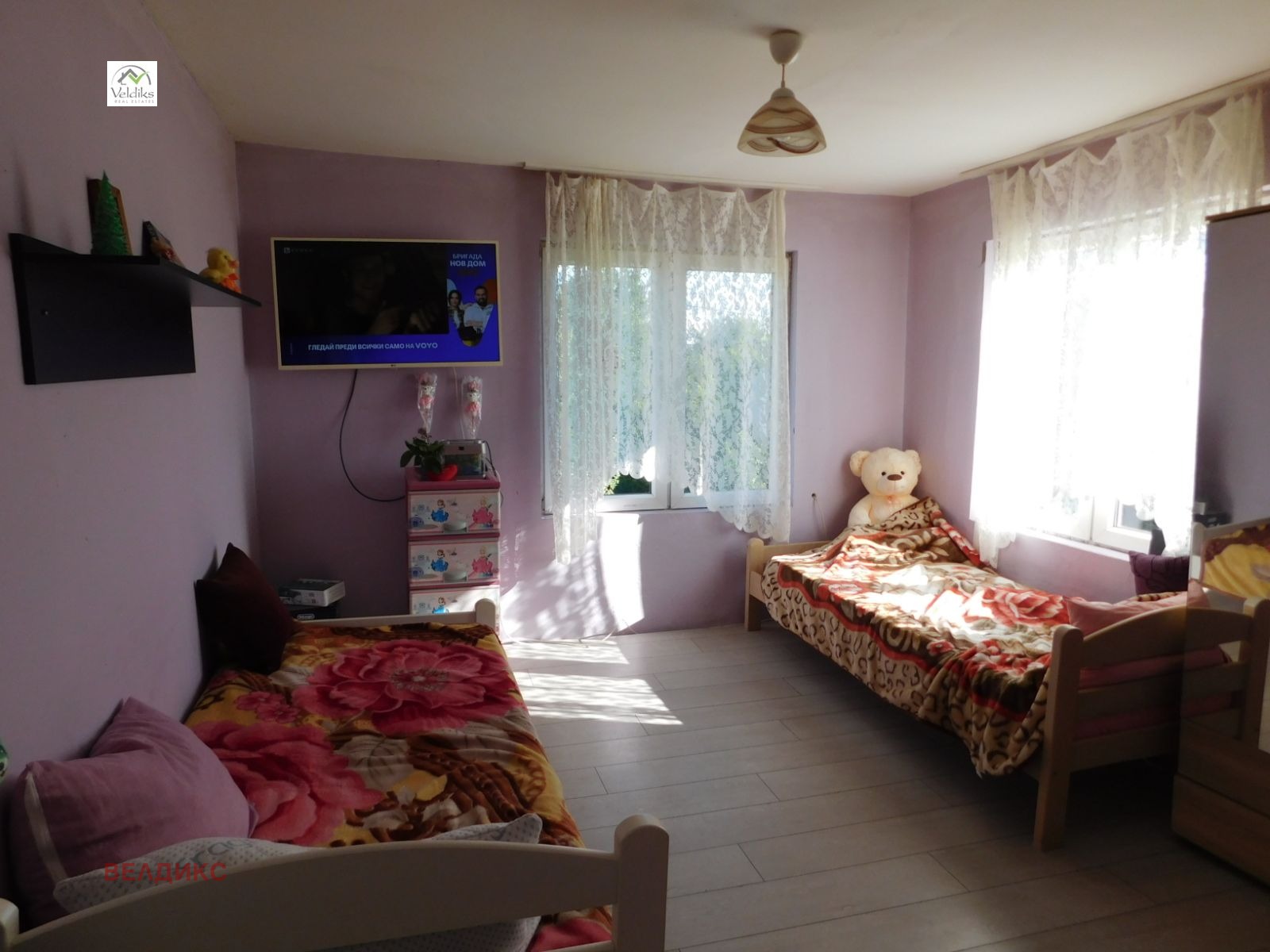 Продава КЪЩА, гр. София, гр. Нови Искър, снимка 2 - Къщи - 54605966