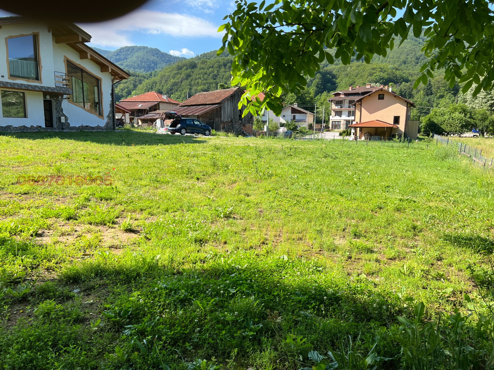Продава ПАРЦЕЛ, с. Рибарица, област Ловеч, снимка 6 - Парцели - 54883945