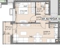 Продава 2-СТАЕН, град Бургас, Меден рудник - зона В • 69000 € • 96468049 — Holmes.bg