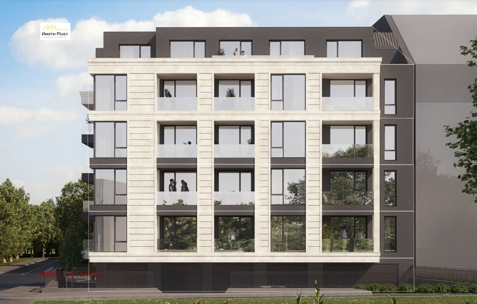 Продава 3-СТАЕН | Imot.bg — изображение 2