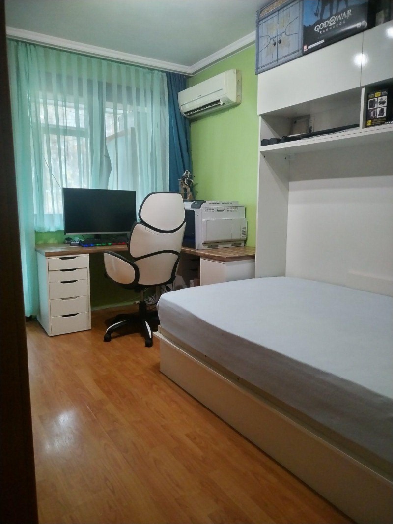 Продава 2-СТАЕН, гр. Бургас, Изгрев, снимка 7 - Апартаменти - 52524308