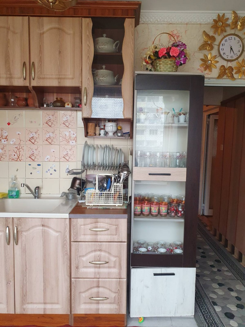 Продава 2-СТАЕН, гр. Хасково, Възраждане, снимка 7 - Апартаменти - 52888562