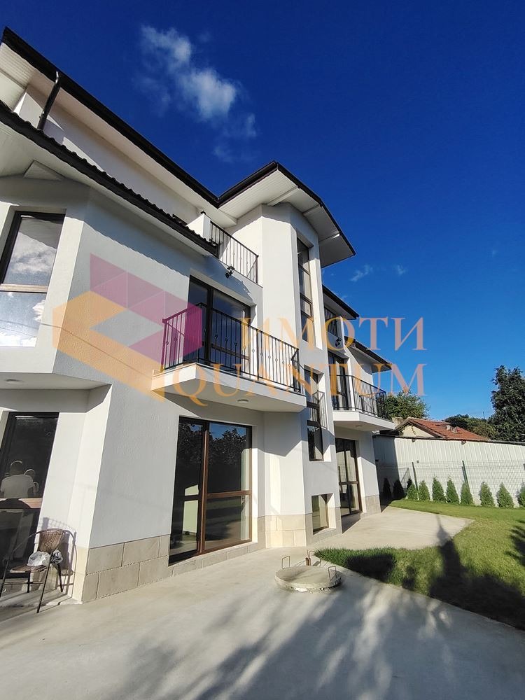 Продава КЪЩА, гр. Варна, м-т Ален мак, снимка 11 - Къщи - 47585722