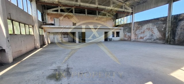 Продава ПРОМ. ПОМЕЩЕНИЕ, гр. Бургас, Лозово, снимка 3 - Производствени сгради - 54792839