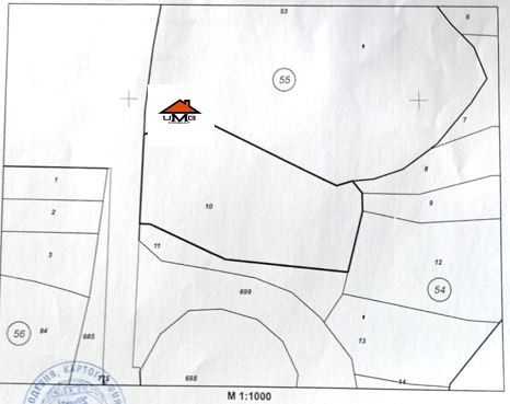 Na sprzedaż  Działka region Sofia , Neguszewo , 2718 mkw | 13816939