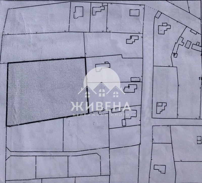For Sale  Plot region Dobrich , Kamen bryag , 2817 sq.m | 91665588 - image [8]