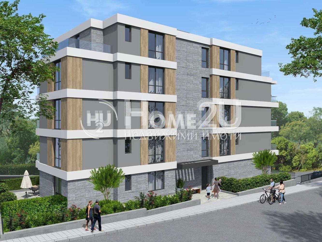Продава 2-СТАЕН, гр. Варна, м-т Ален мак, снимка 2 - Апартаменти - 53603298