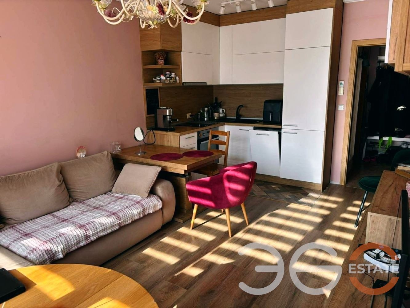 Продава 2-СТАЕН, гр. Варна, Виница, снимка 2 - Апартаменти - 53945478