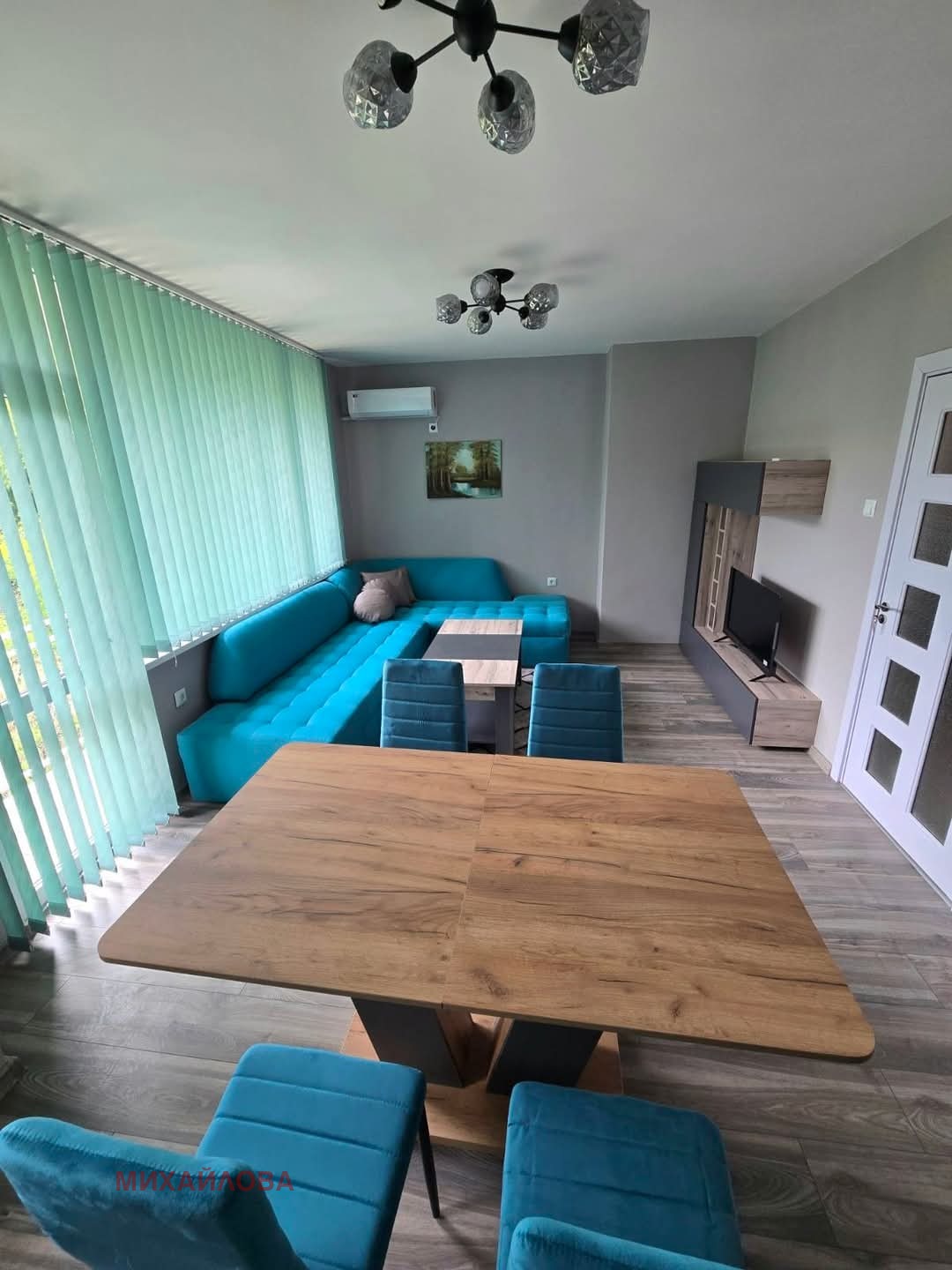 Продава 2-СТАЕН, гр. Стара Загора, Опълченски, снимка 2 - Апартаменти - 53986946