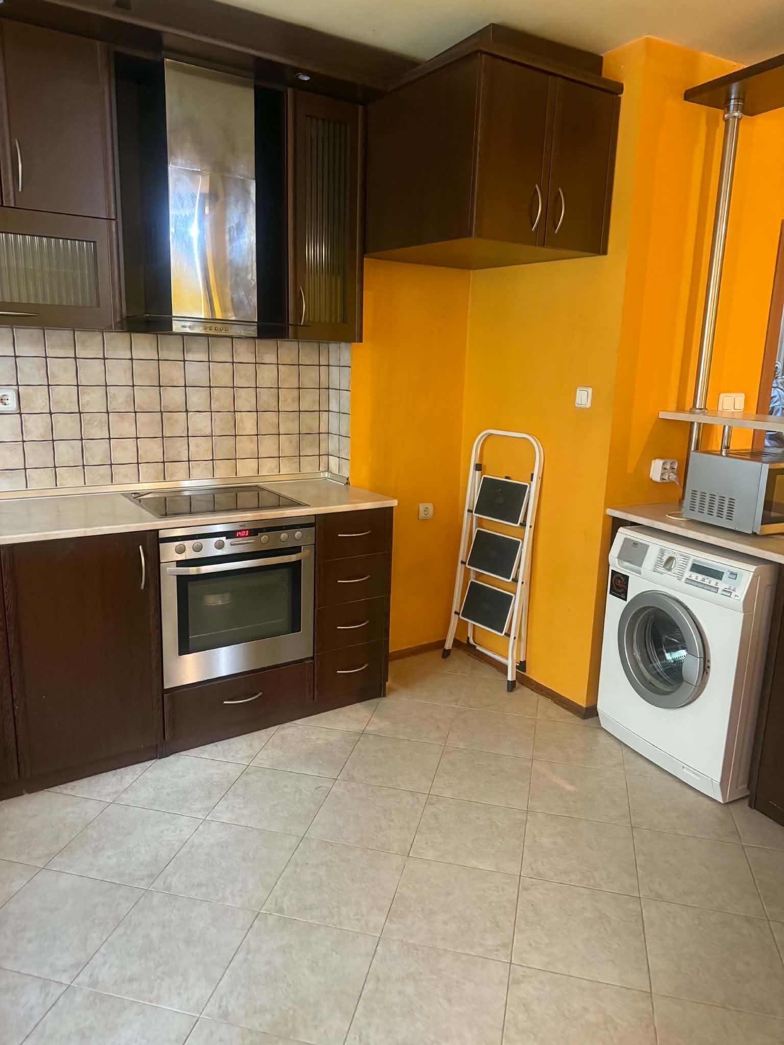 Продава 2-СТАЕН, гр. Плевен, Идеален център, снимка 3 - Апартаменти - 56361883
