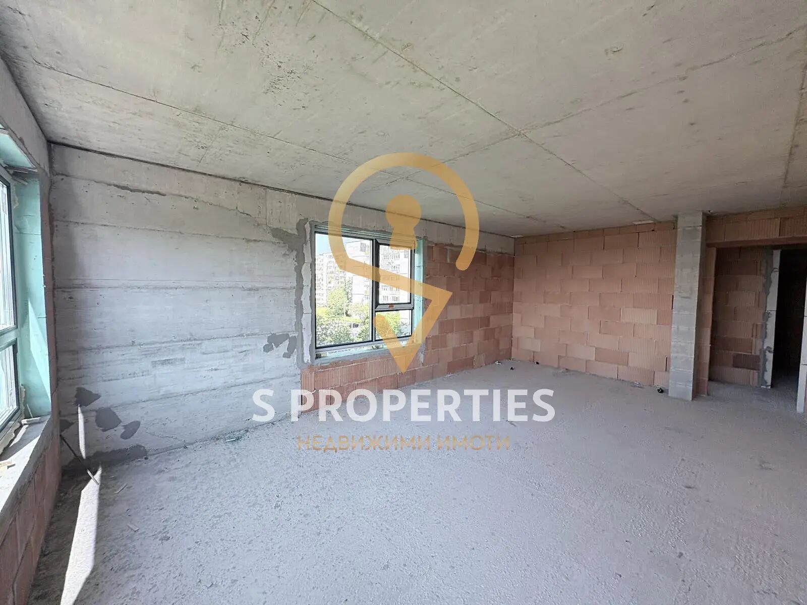 Продава 3-СТАЕН, гр. Варна, Кайсиева градина, снимка 3 - Апартаменти - 53898495