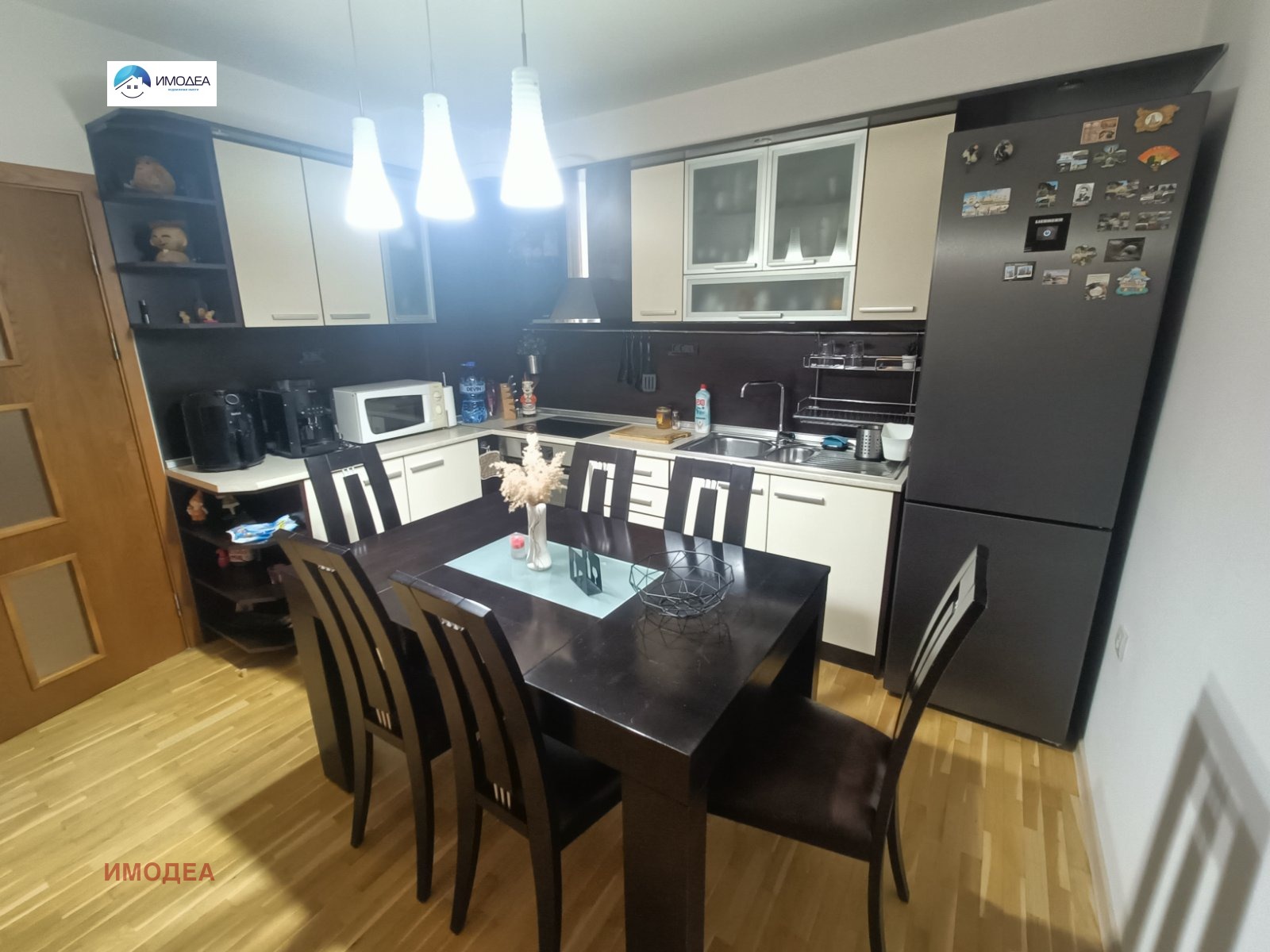 Продава 3-СТАЕН, гр. Велико Търново, Колю Фичето, снимка 3 - Апартаменти - 55150149