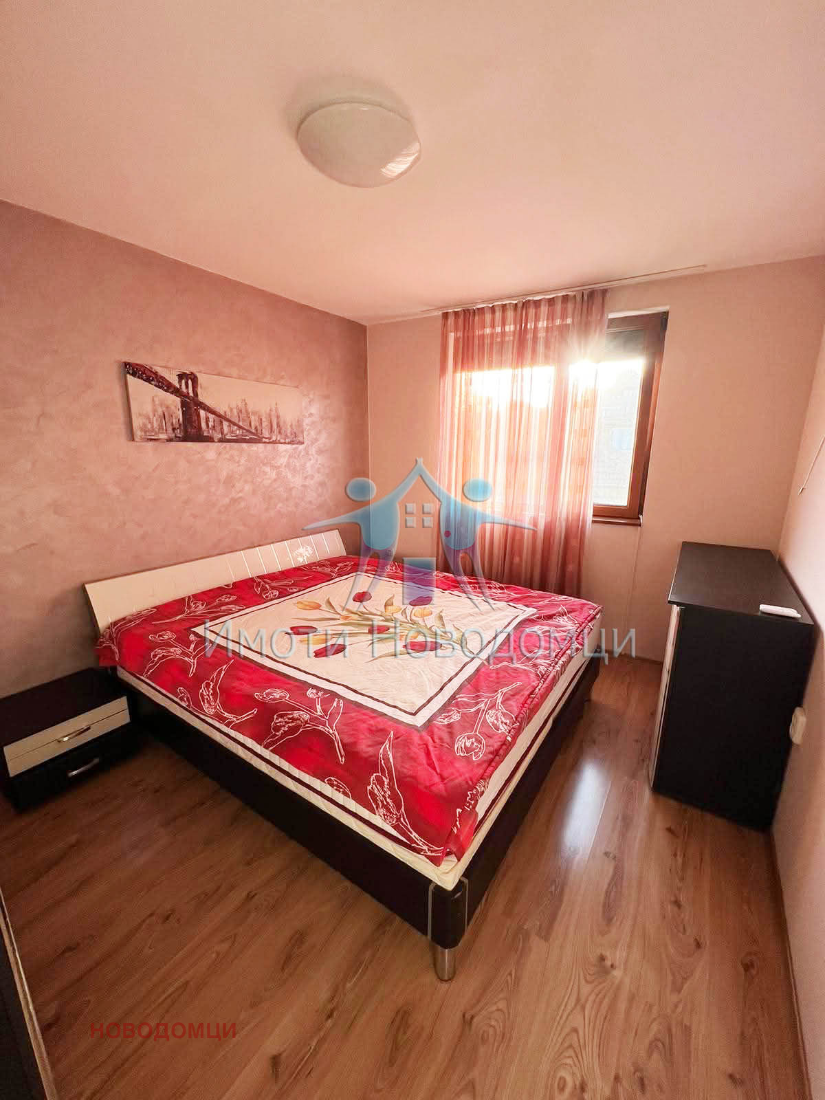 Продава 3-СТАЕН, гр. Шумен, Център, снимка 3 - Апартаменти - 55198719