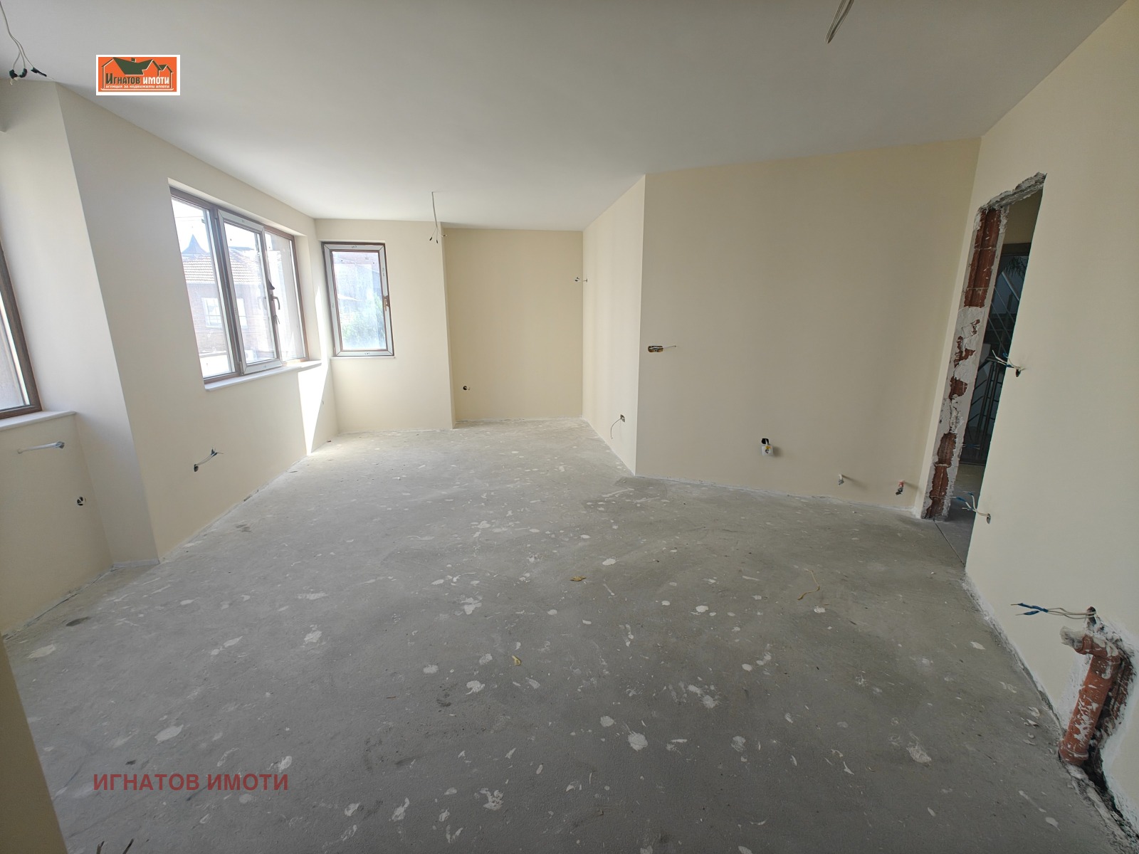 Продава 3-СТАЕН, гр. Пазарджик, Идеален център, снимка 5 - Апартаменти - 55307833